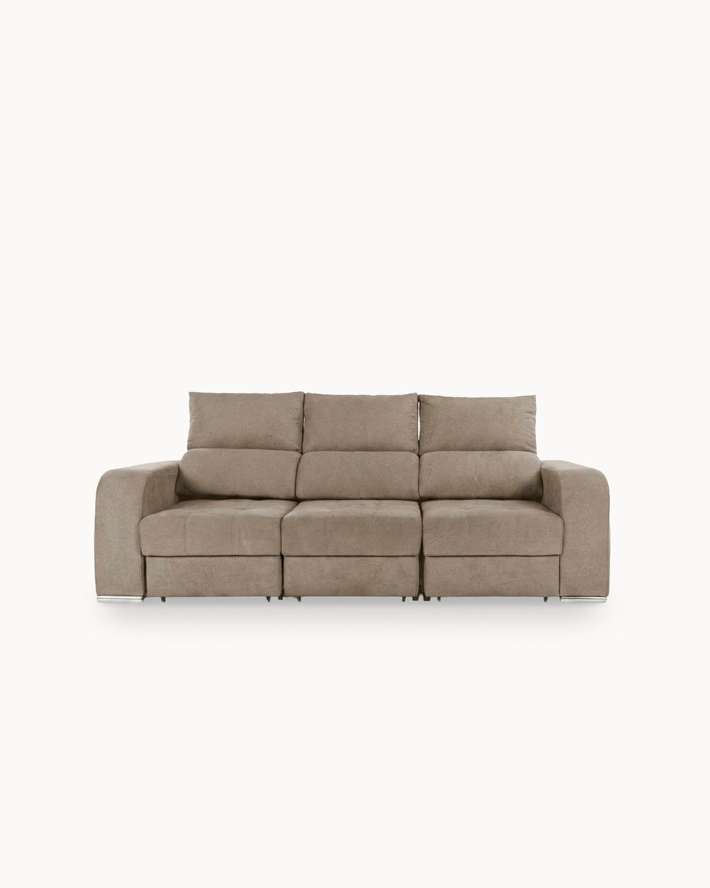 DUBAI 3-seater sofa with double bed