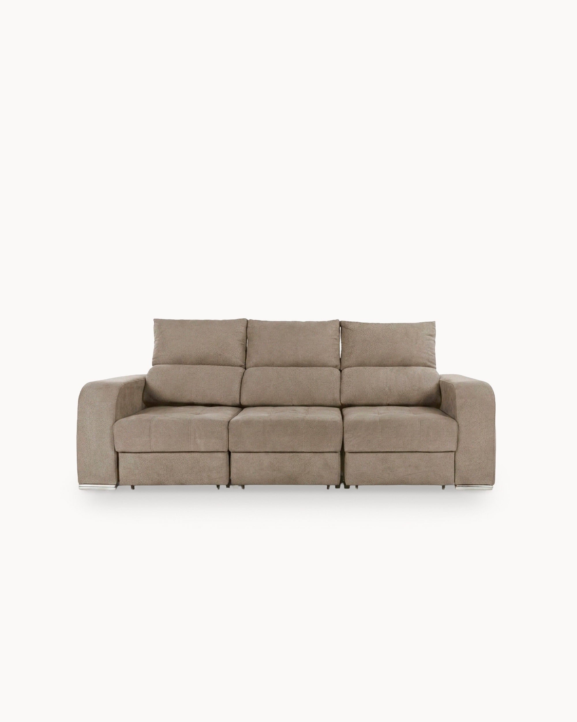 DUBAI 3-seater sofa with double bed