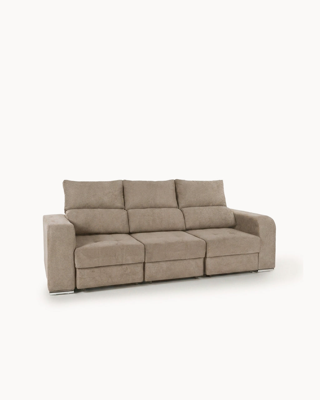 DUBAI 3-seater sofa with double bed