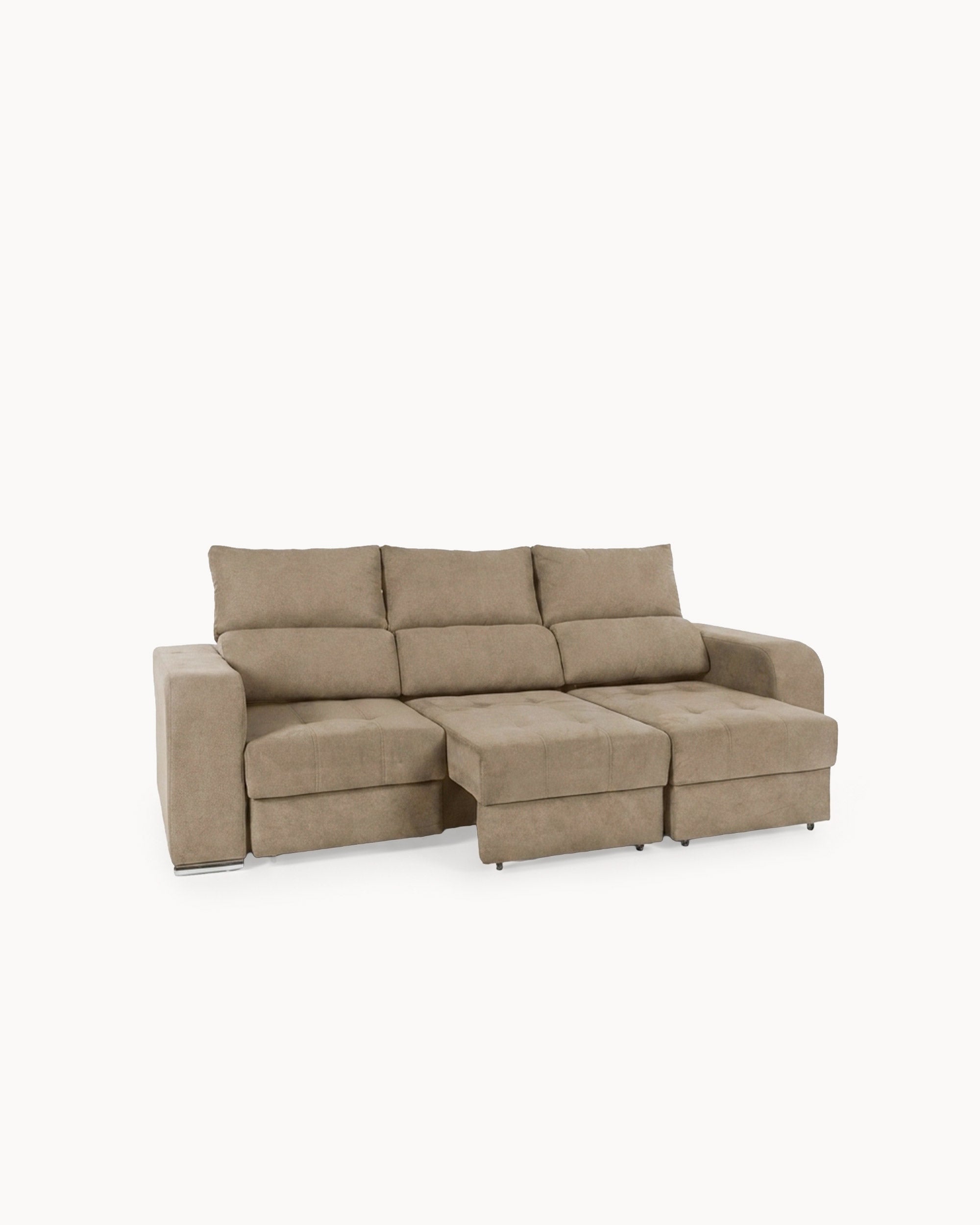 DUBAI 3-seater sofa with double bed
