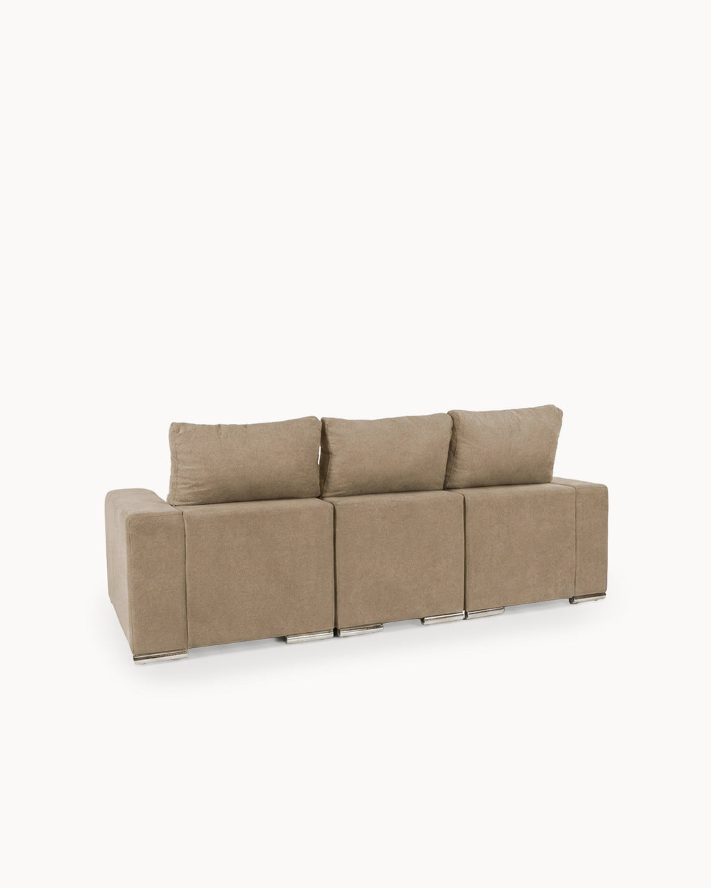 DUBAI 3-seater sofa with double bed