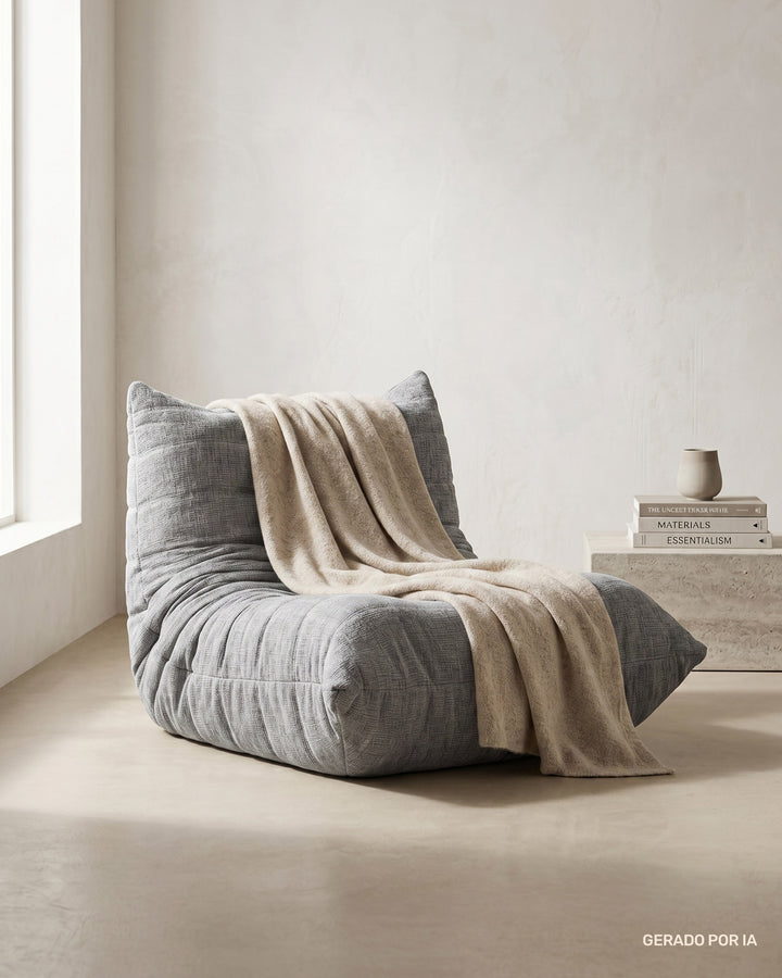 POP UP sofas! FERDI armchair vacuum-packed