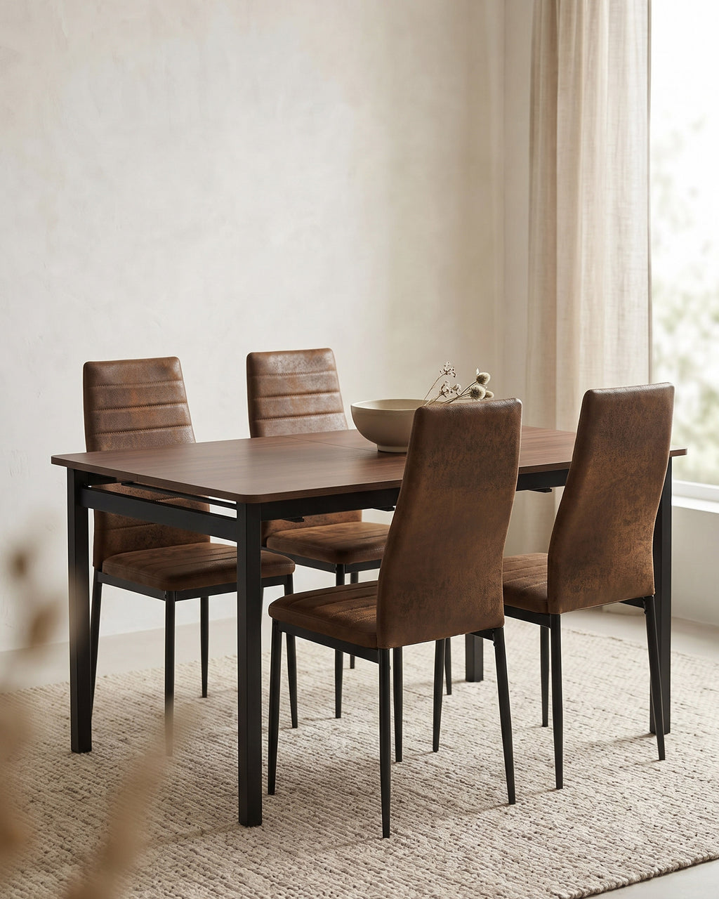 Mesa extensível NANI (140-220cm)