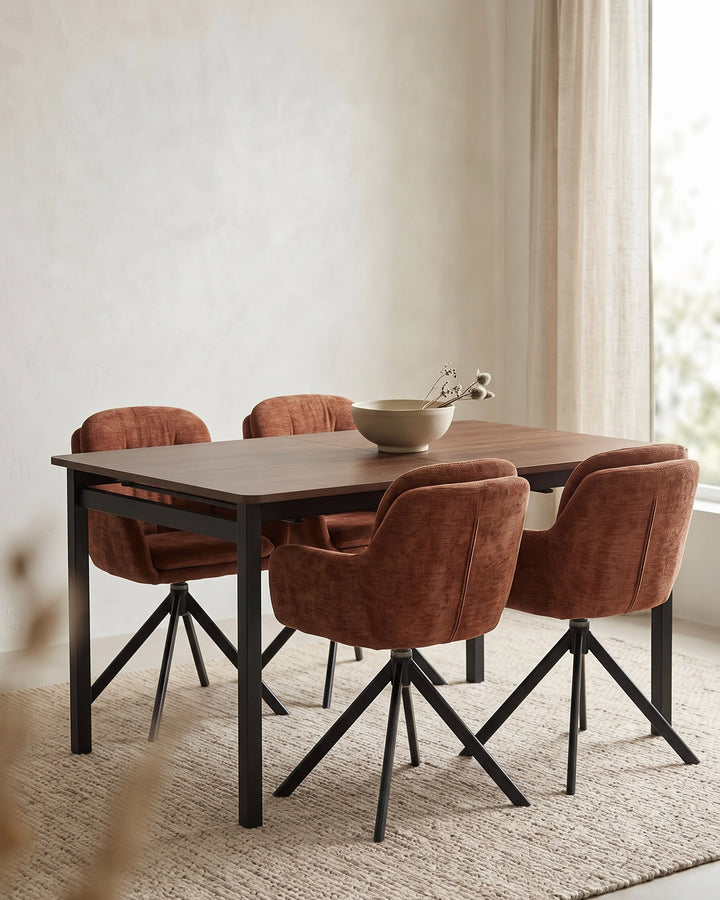Mesa extensível NANI (140-220cm)