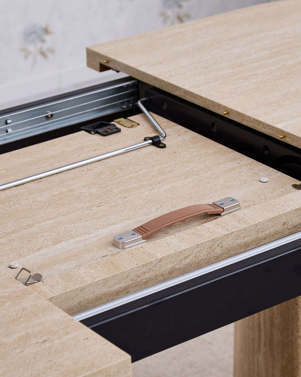 Mesa extensível LILO (160-210cm)