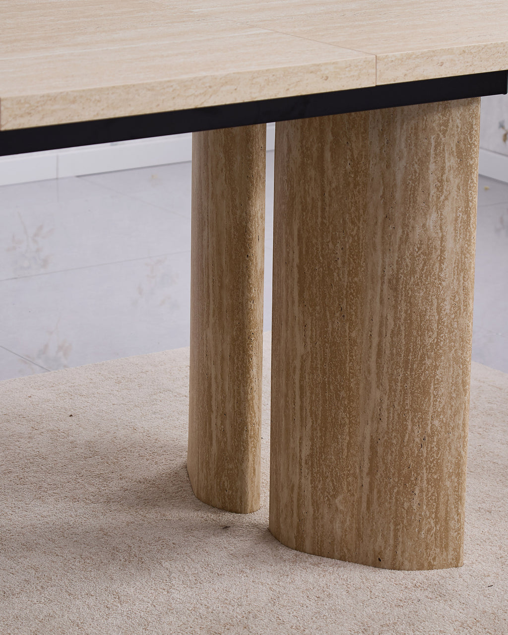 Mesa extensível LILO (160-210cm)
