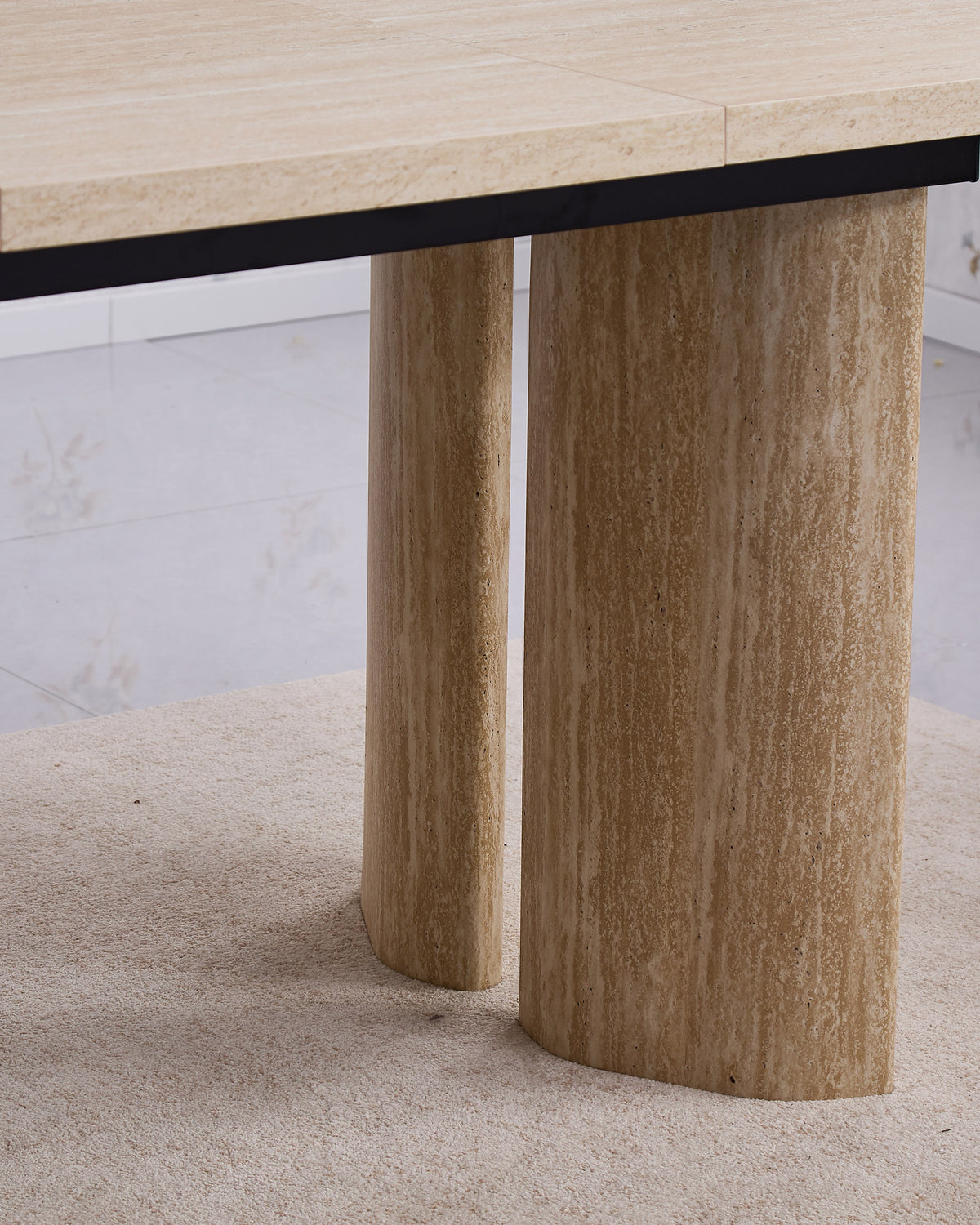 Mesa extensível LILO (160-210cm)