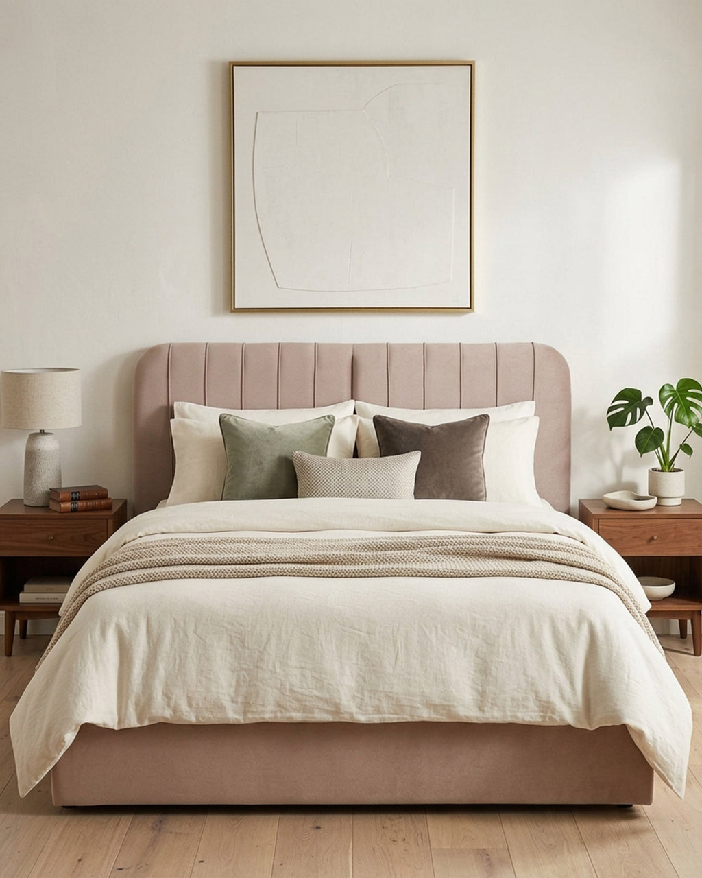 Cama de casal elevatória JUMBA