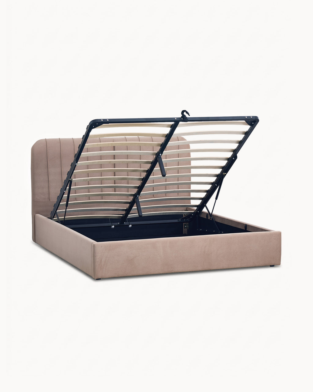 Cama de casal elevatória JUMBA