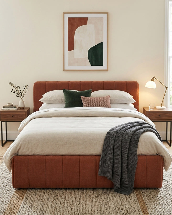 Cama de casal elevatória BUBBLE