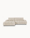 Sofá chaise longue VINCENT