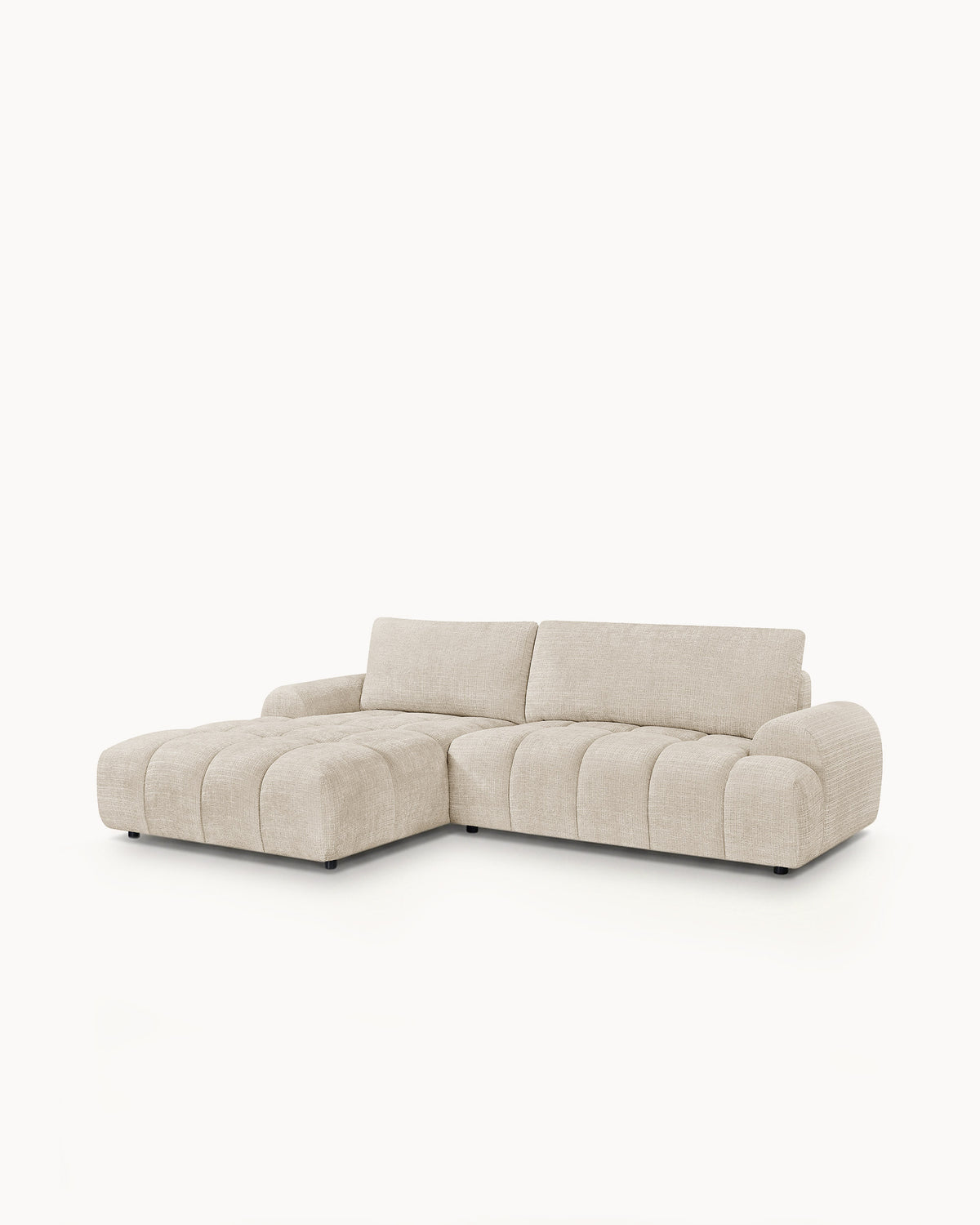 Sofá chaise longue VINCENT