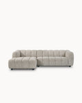 Sofá chaise longue BRIGITTE