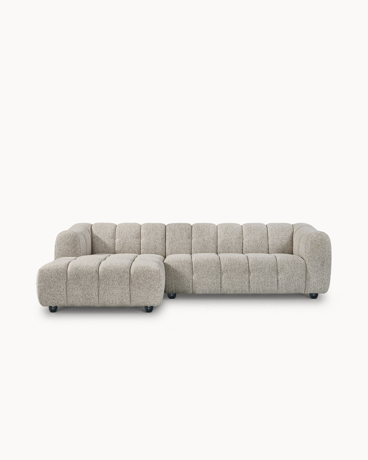 Sofá chaise longue BRIGITTE
