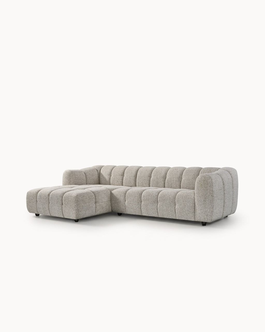 Sofá chaise longue BRIGITTE