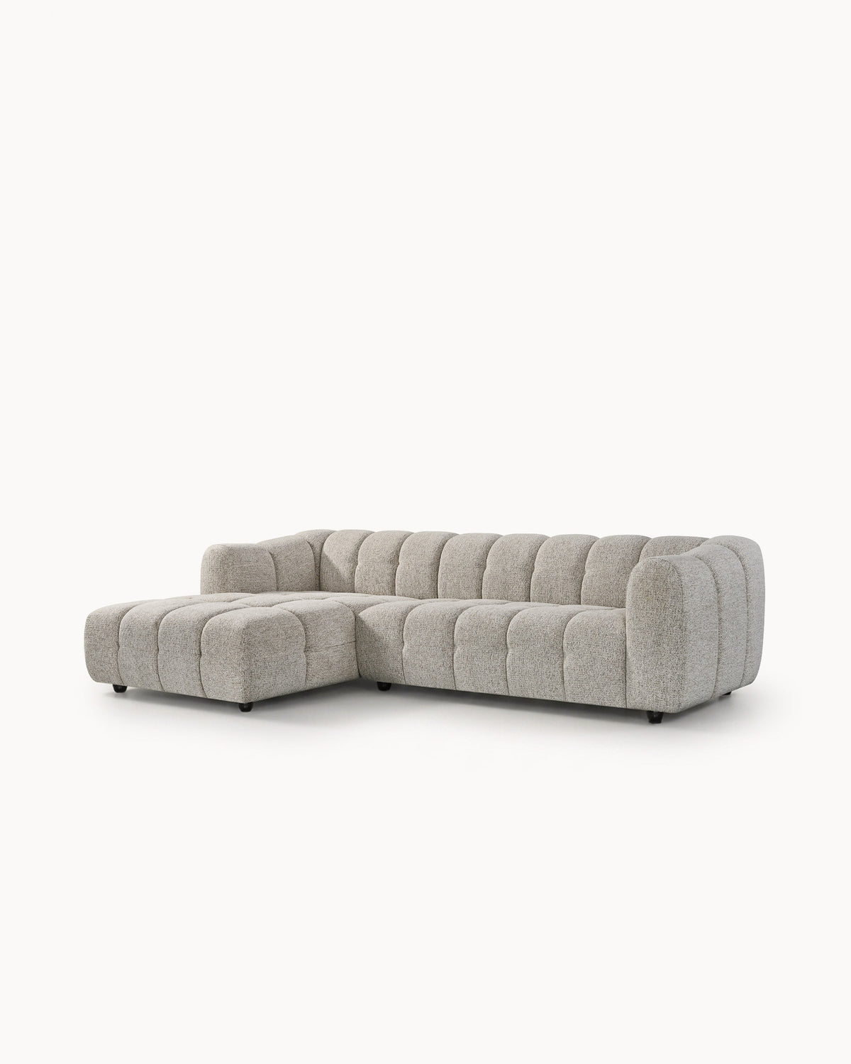 Sofá chaise longue BRIGITTE
