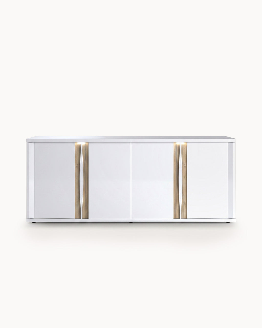 Aparador GRAM com 4 portas