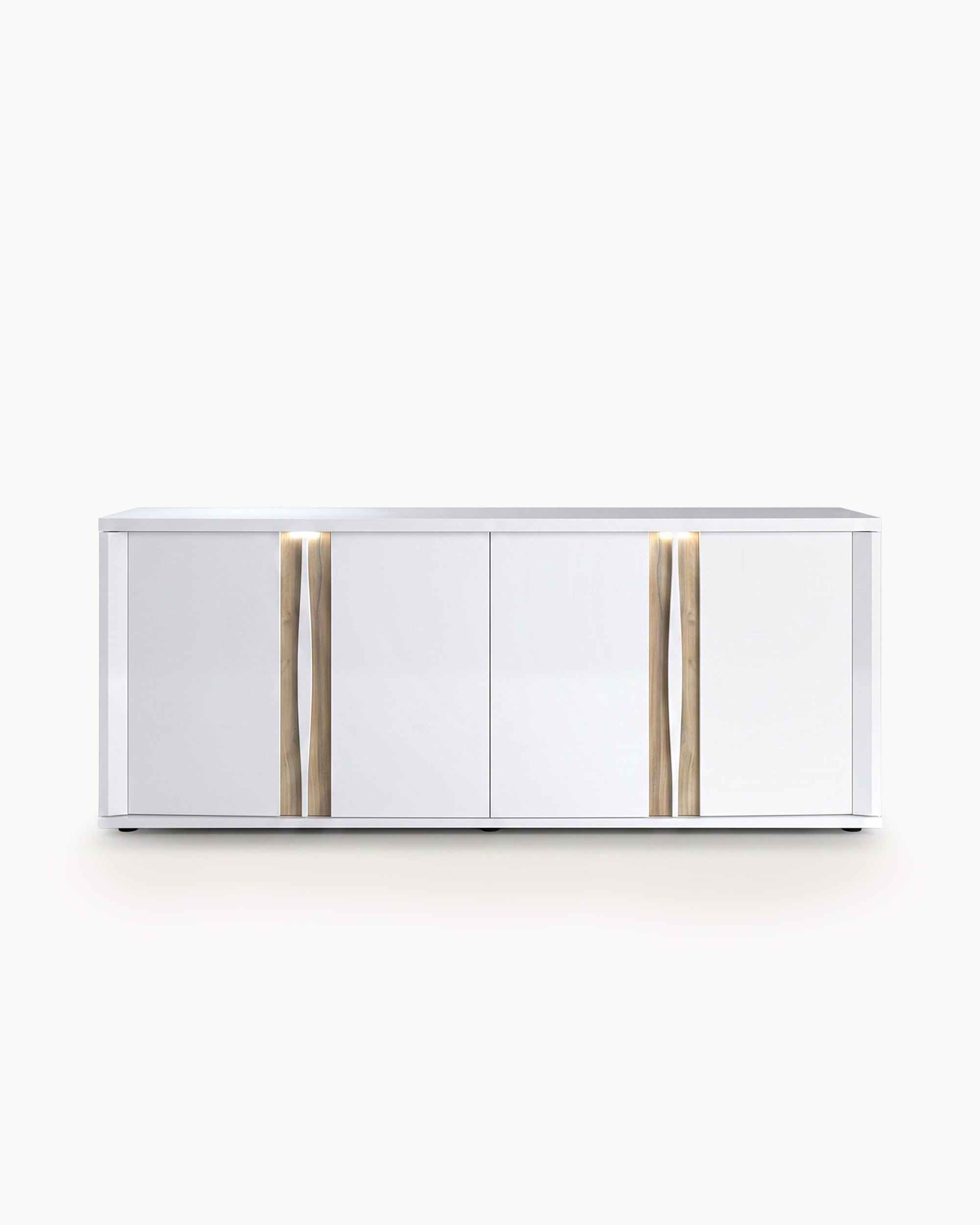Aparador GRAM com 4 portas