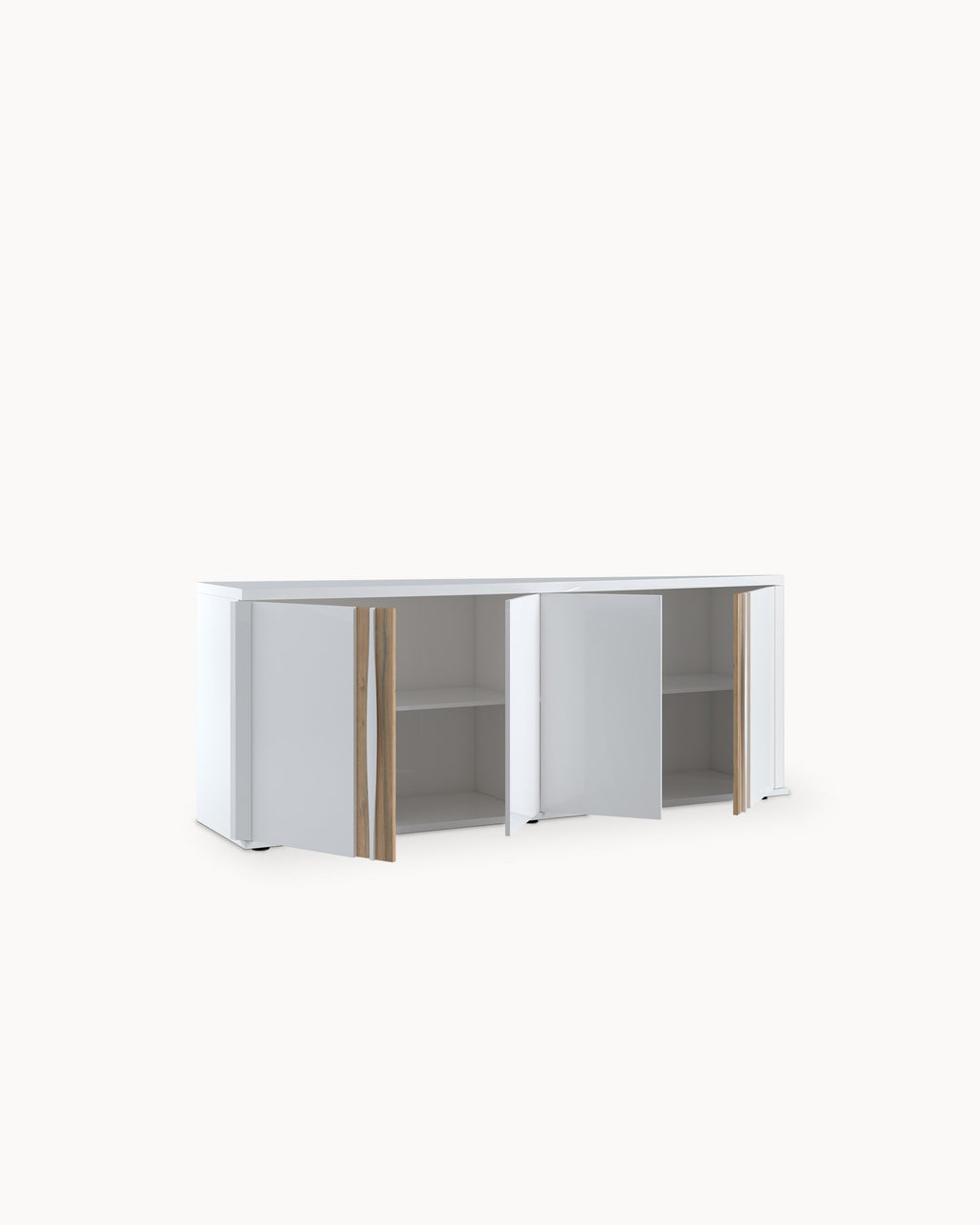 Aparador GRAM com 4 portas