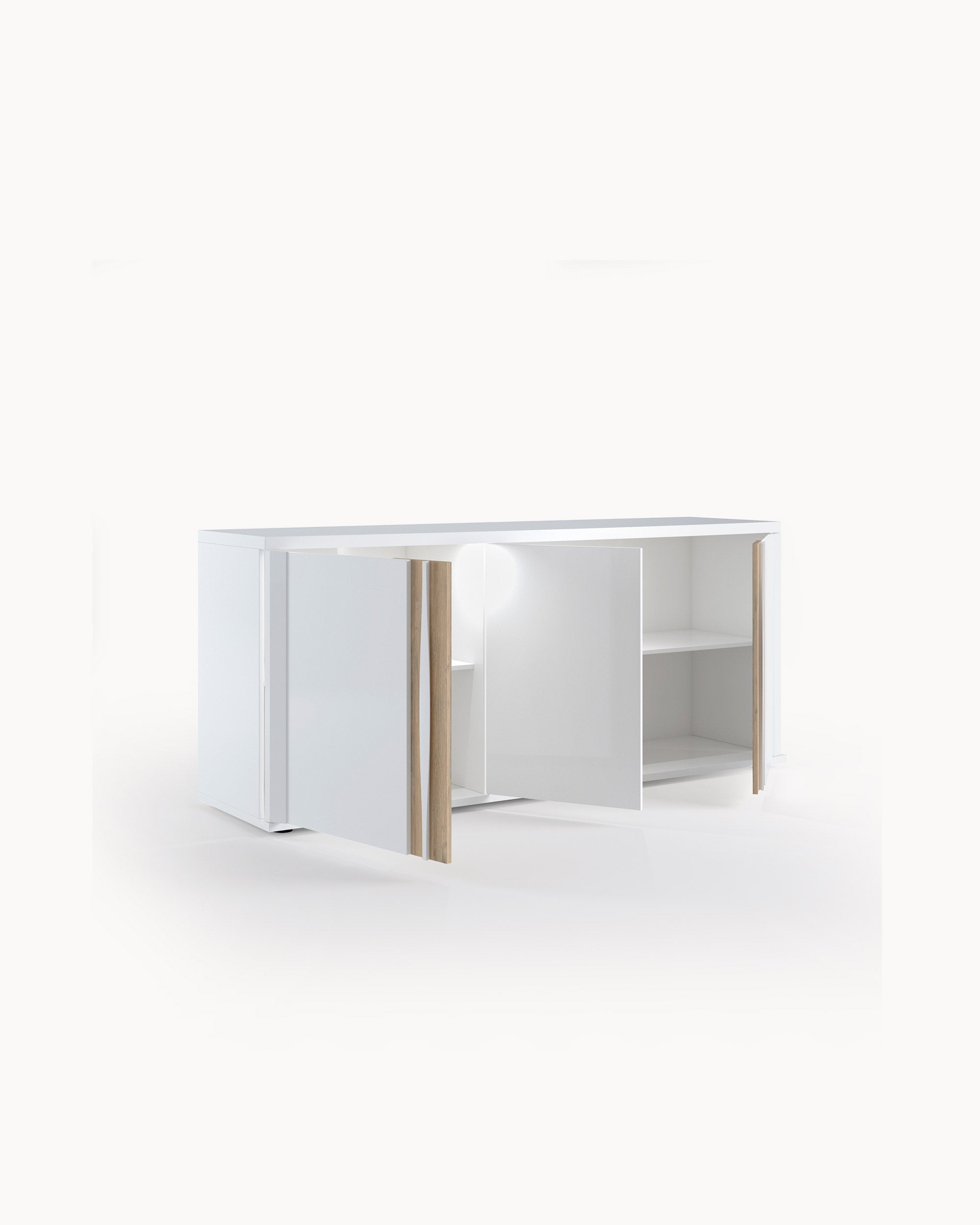 Aparador GRAM com 3 portas