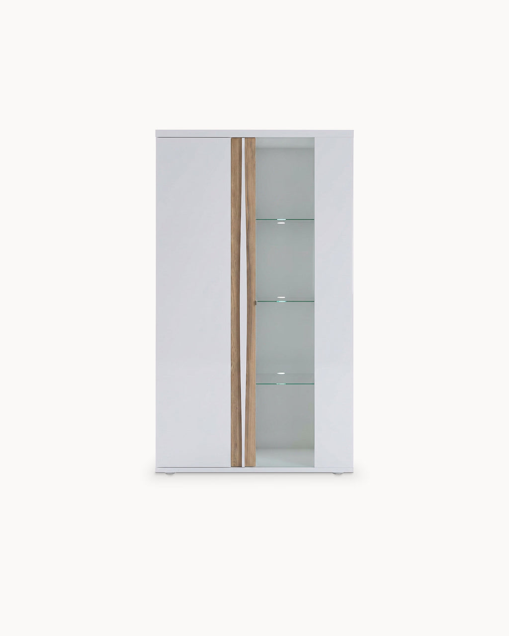 Vitrine GRAM com 2 portas
