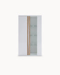 Vitrine GRAM com 2 portas