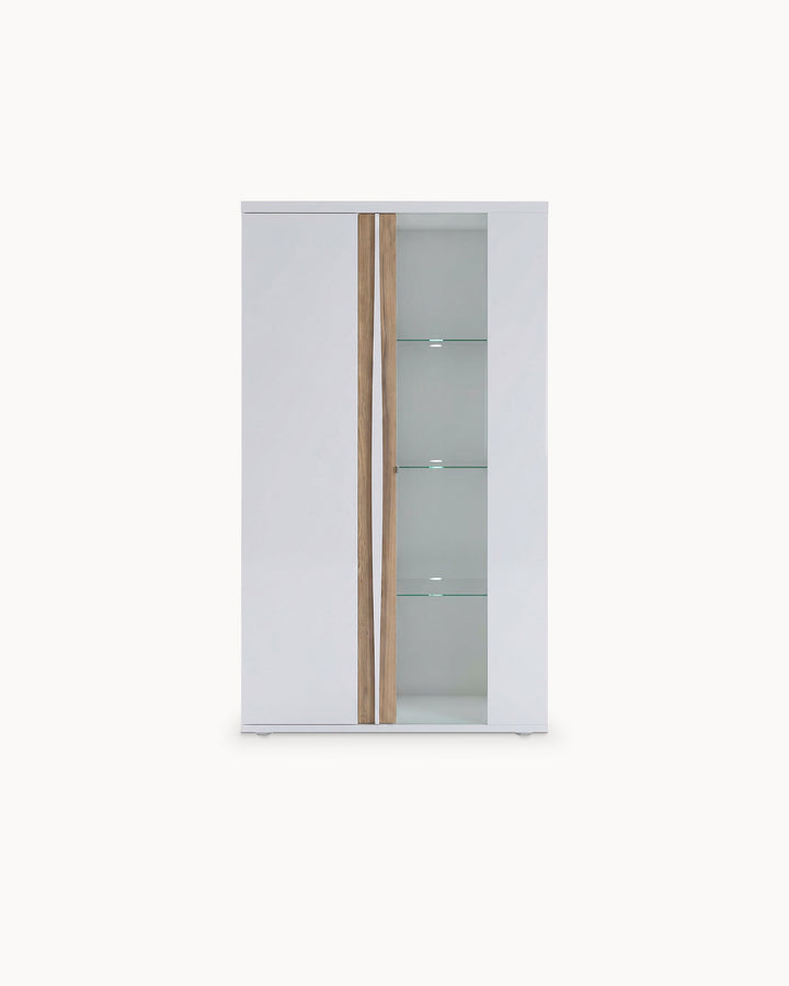 Vitrine GRAM com 2 portas
