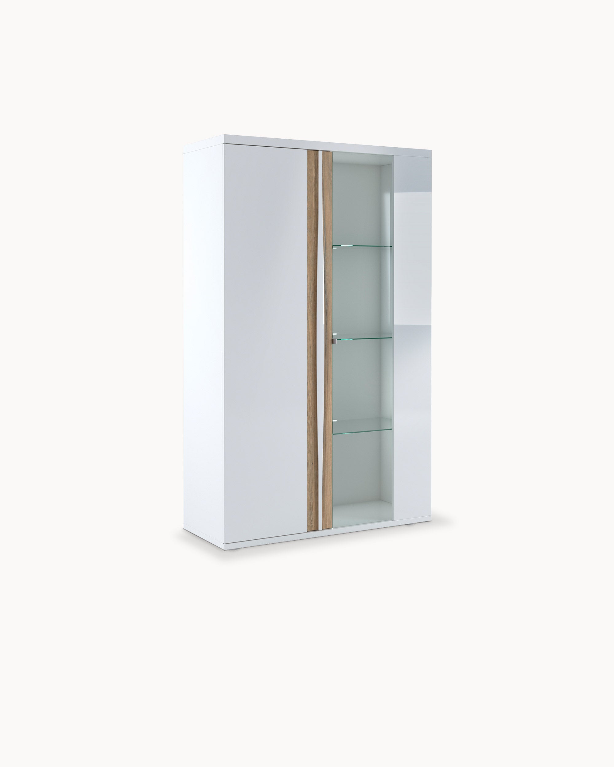 Vitrine GRAM com 2 portas