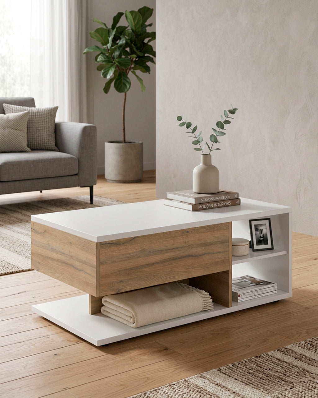 Mesa de centro GRAM