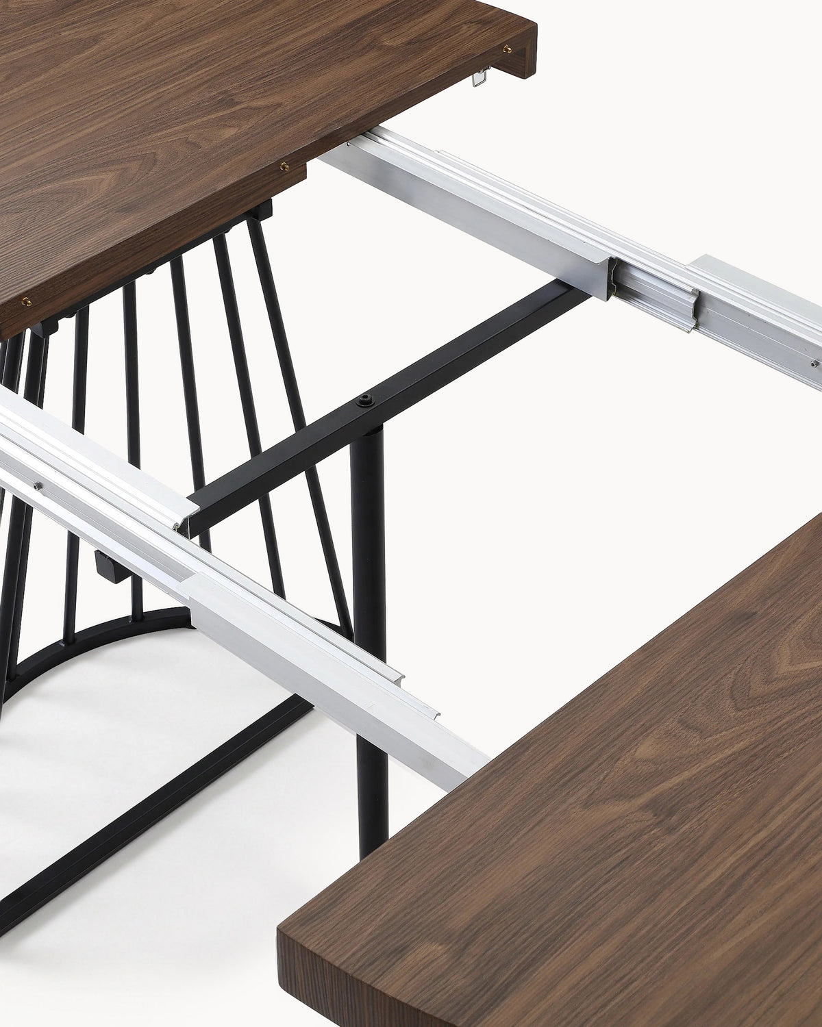 Mesa extensible CECILE (110-260cm)