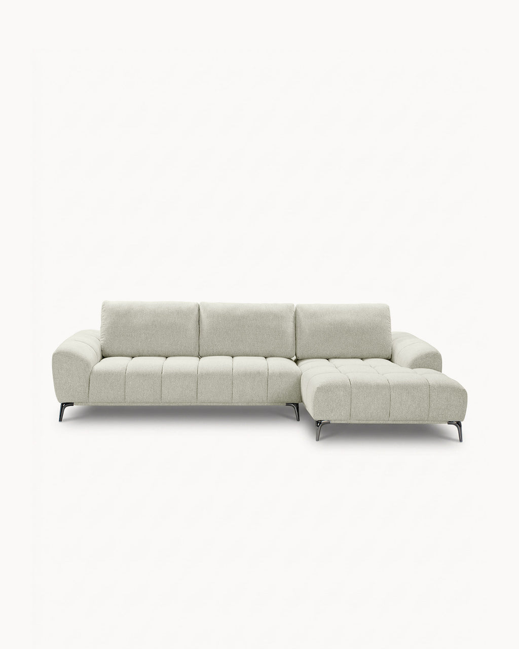 Sofá chaise longue LORENZO