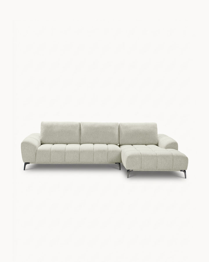 Sofá chaise longue LORENZO