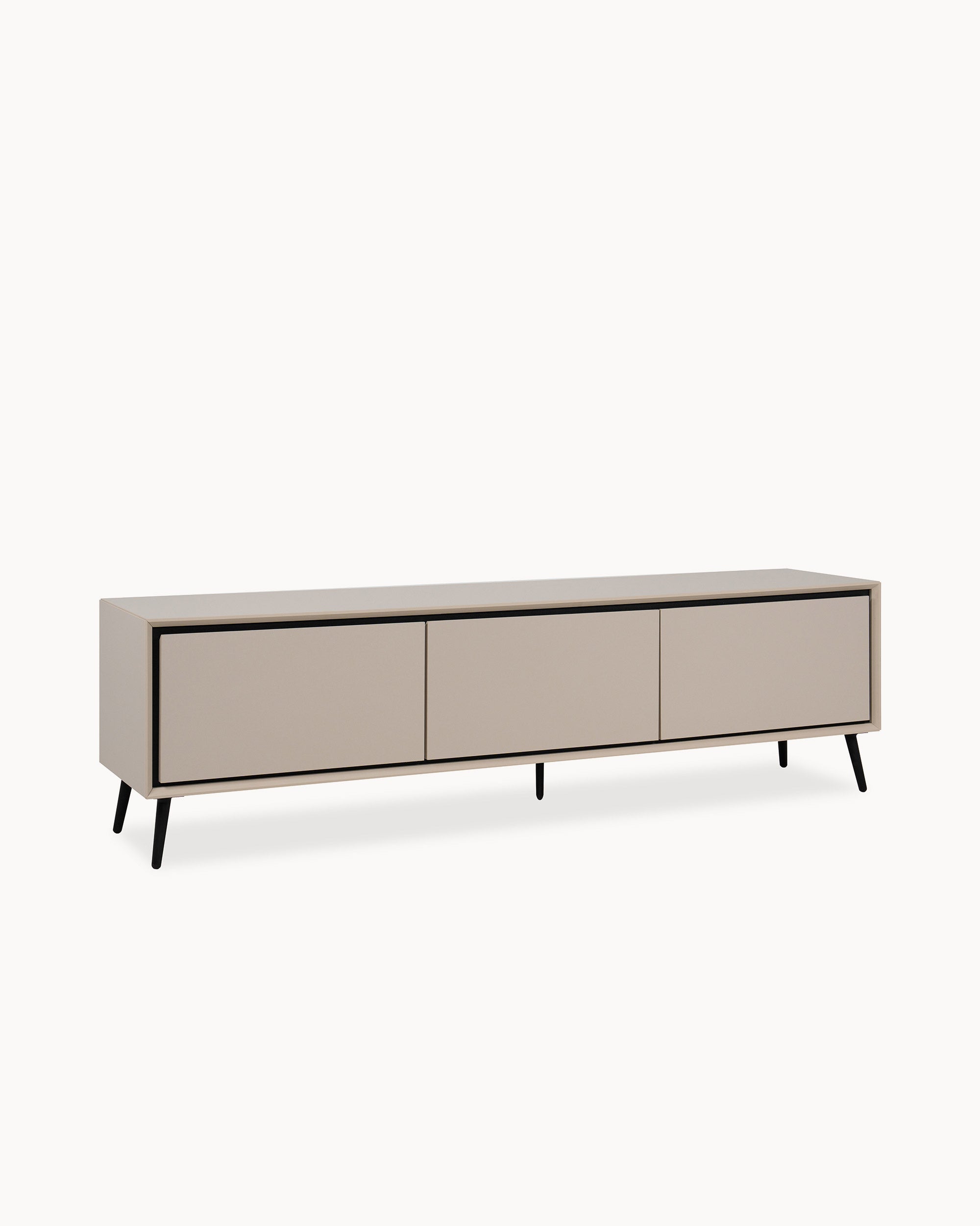 Móvel TV ARONA com 3 portas