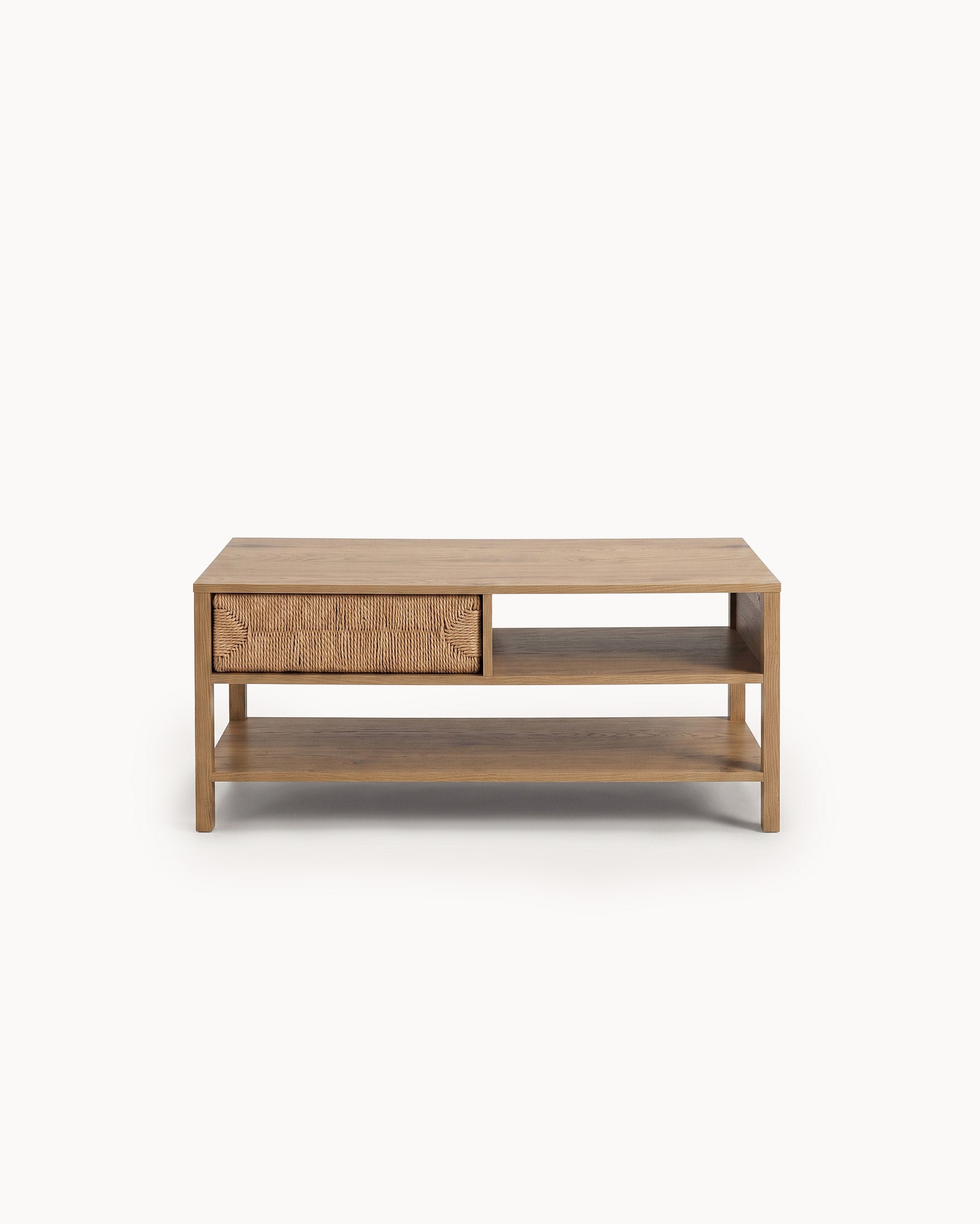 Mesa de centro GRACE com 1 gaveta