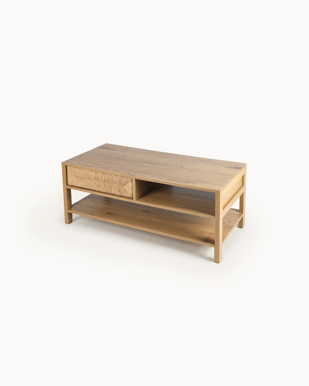 Mesa de centro GRACE com 1 gaveta