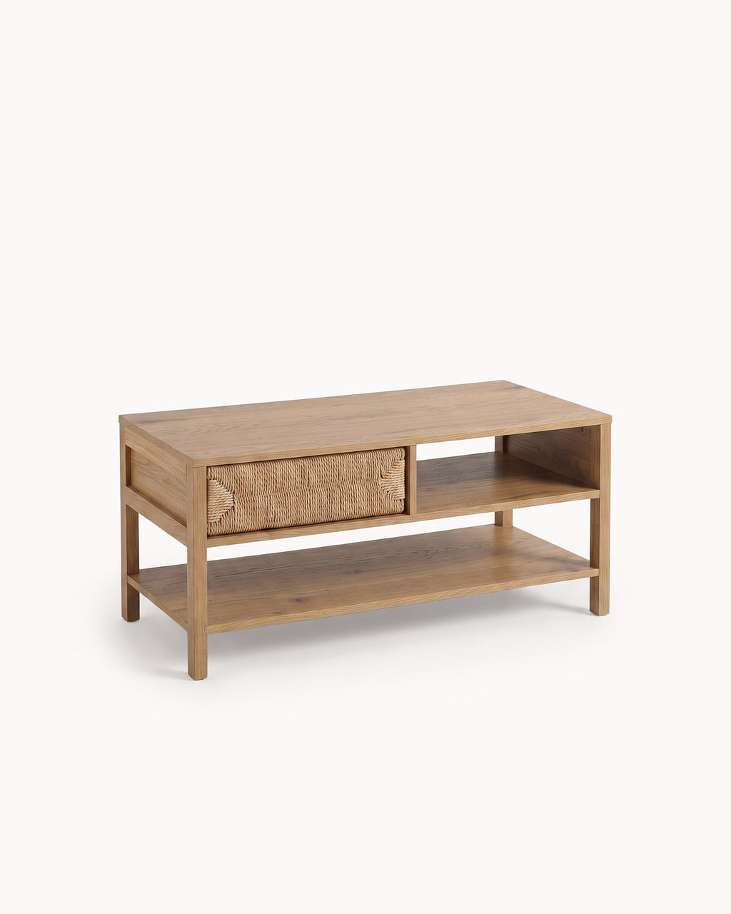 Mesa de centro GRACE com 1 gaveta