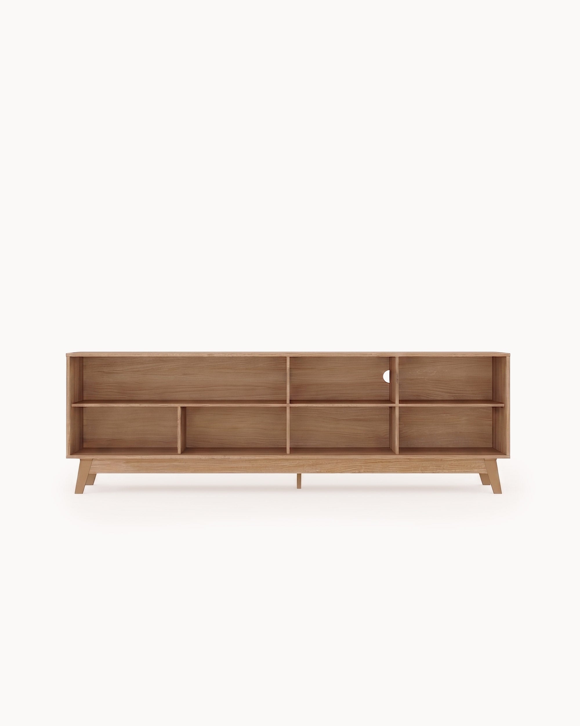 Móvel TV ACE com porta deslizante reversível