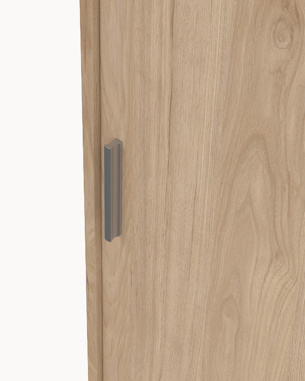 NEW MATRIX SHINY Wardrobe with 3 doors and 3 drawers