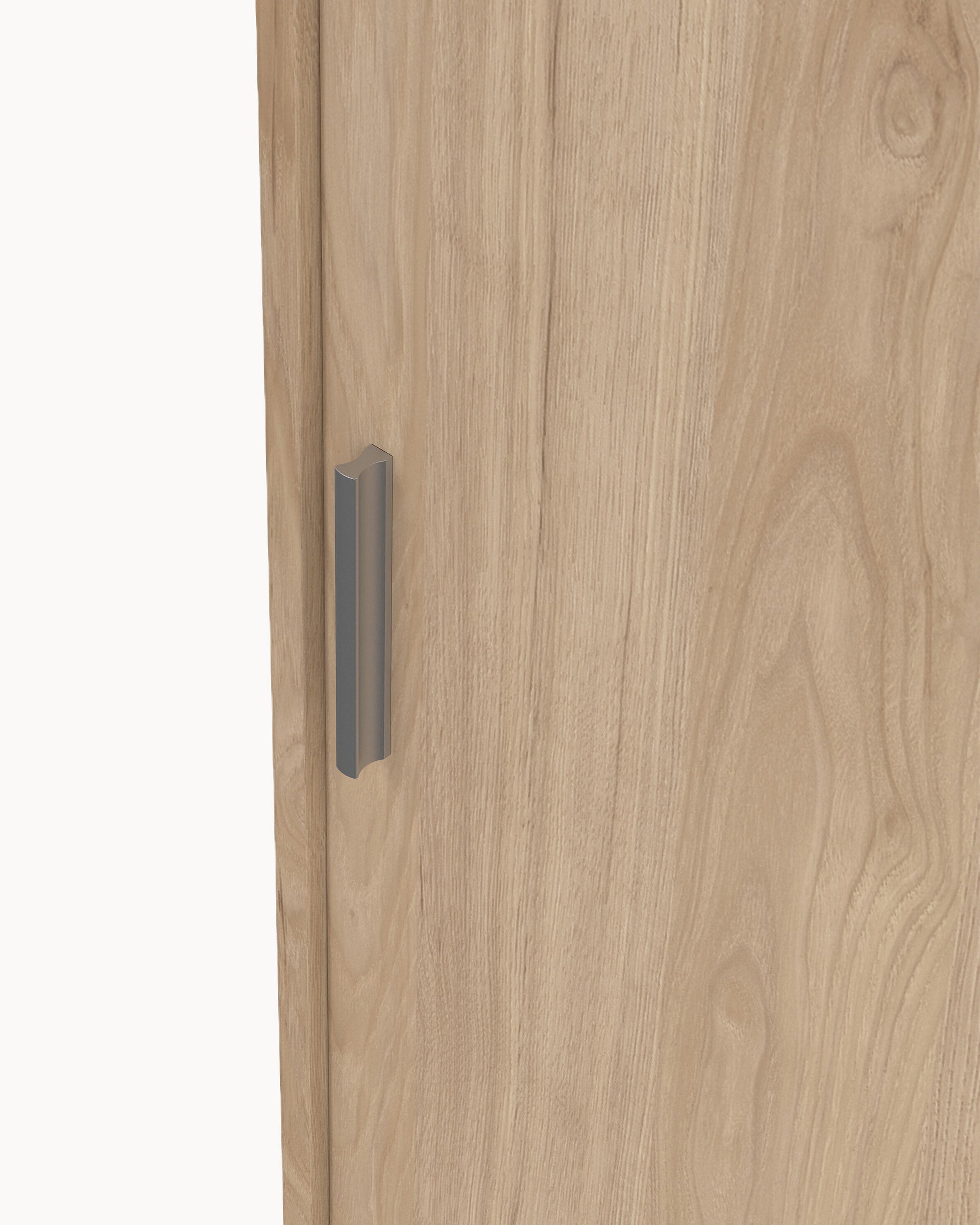 NEW MATRIX SHINY Wardrobe with 3 doors and 3 drawers