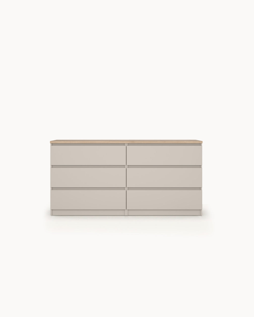 NEW MATRIX chest of 6 drawers