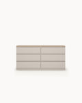 NEW MATRIX chest of 6 drawers