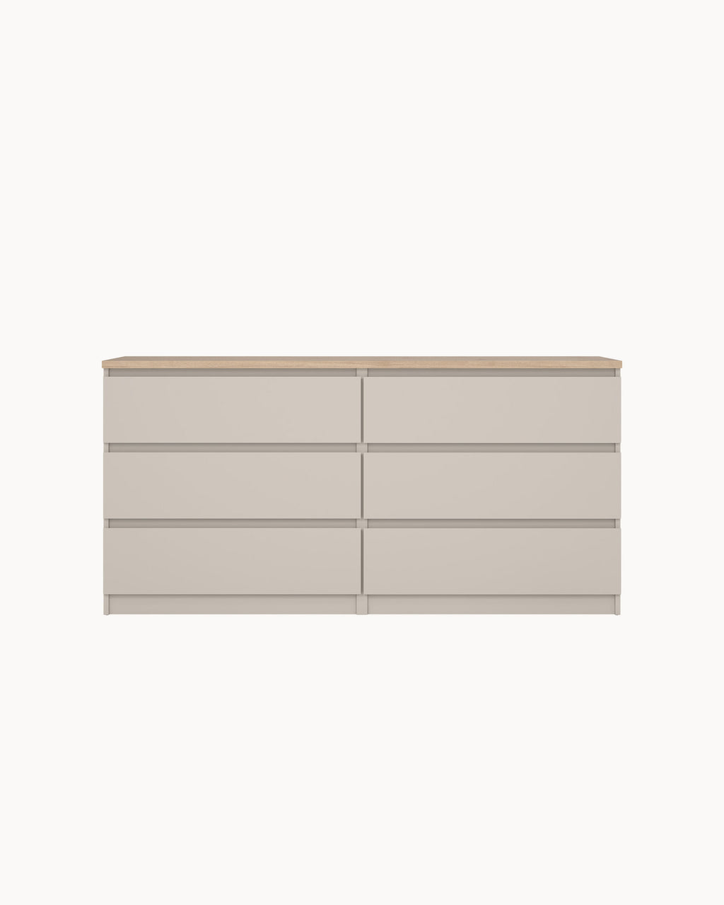 NEW MATRIX chest of 6 drawers