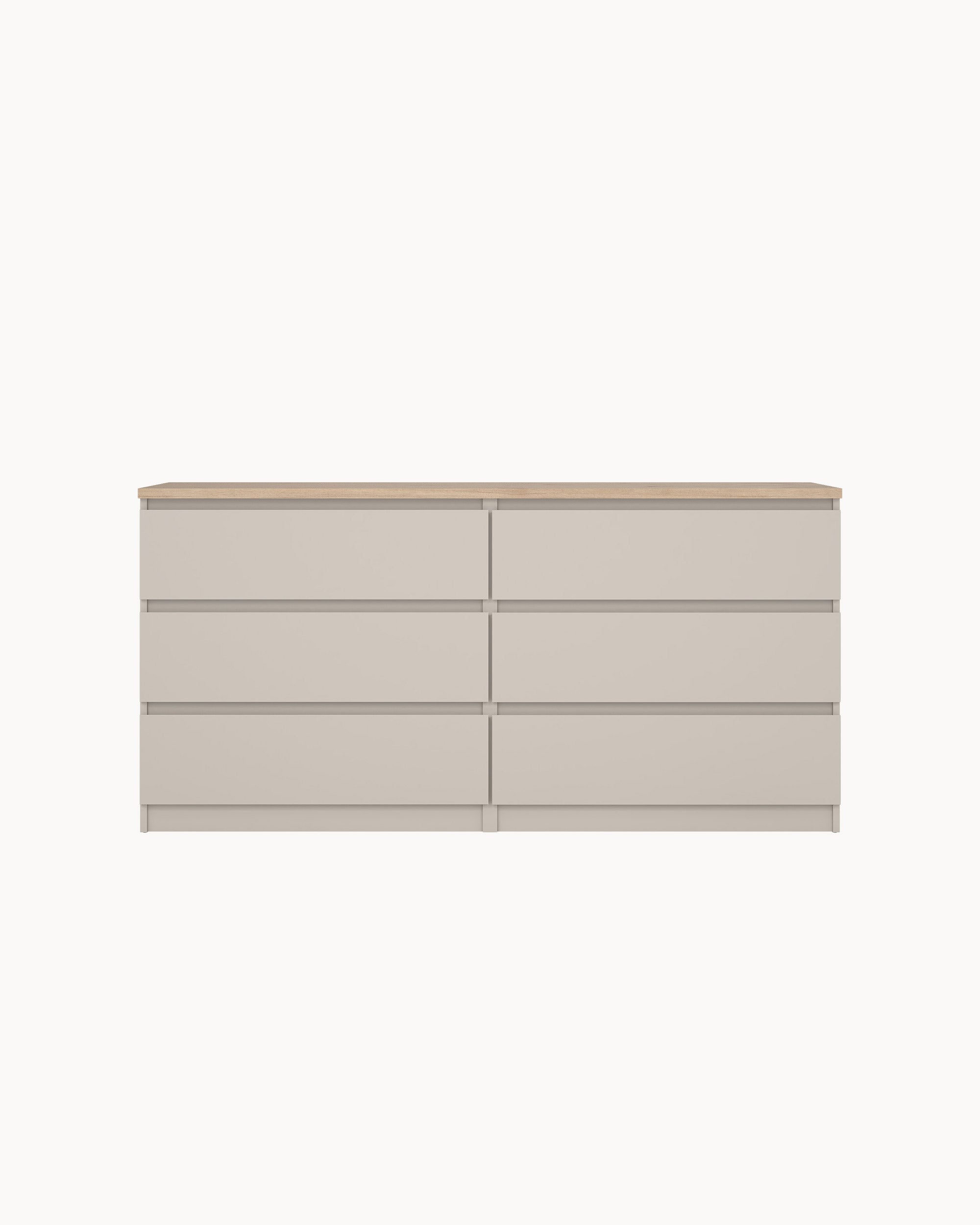 NEW MATRIX chest of 6 drawers