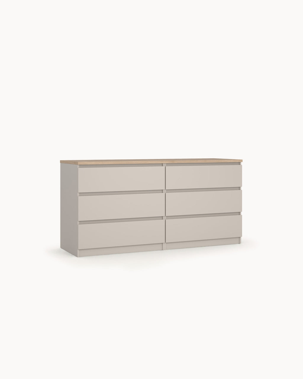 NEW MATRIX chest of 6 drawers