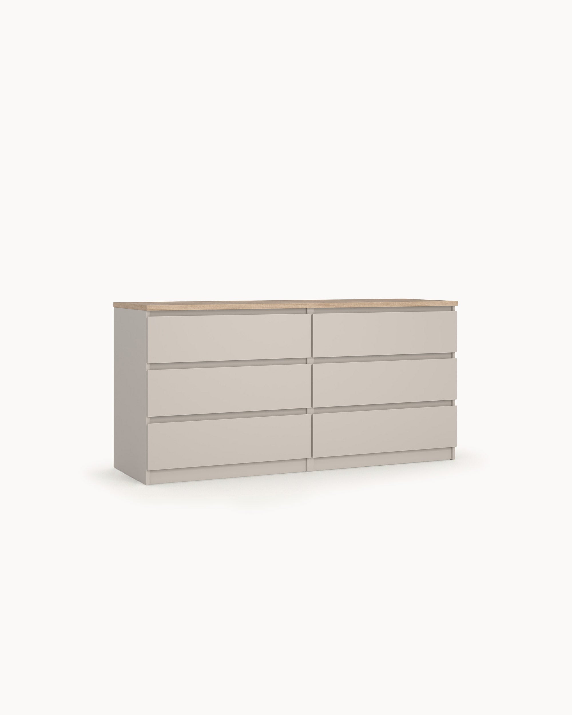 NEW MATRIX chest of 6 drawers