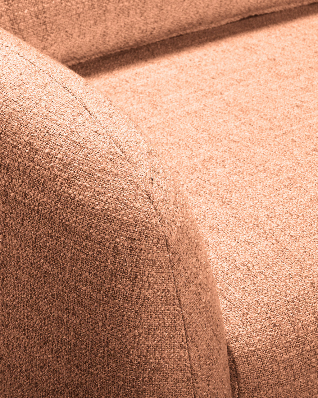 Sofá chaise longue ISADORA com cama e baú