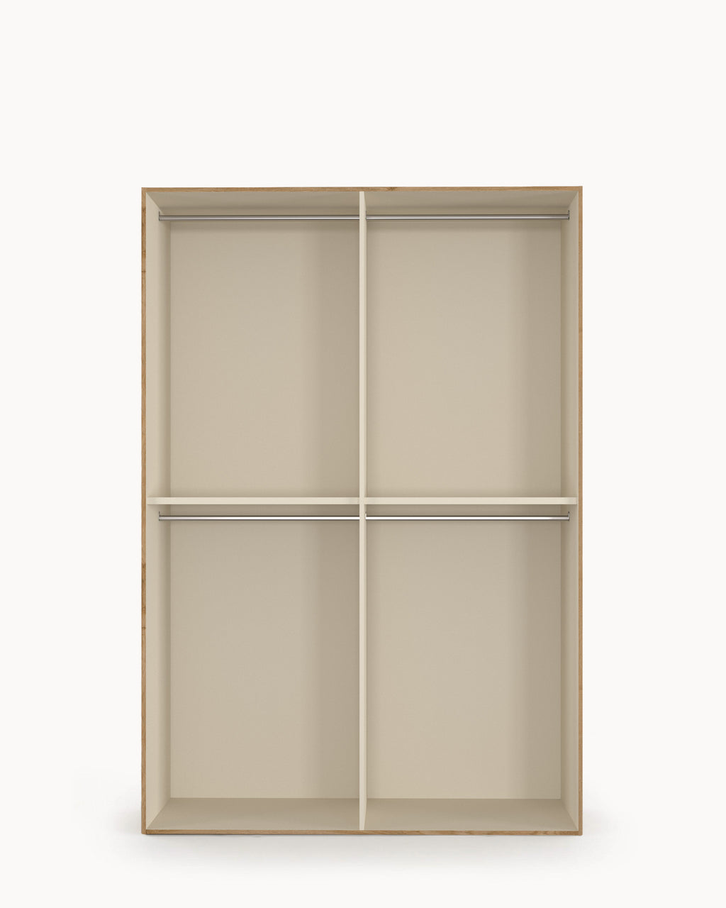 Roupeiro DONATELLA com 4 portas