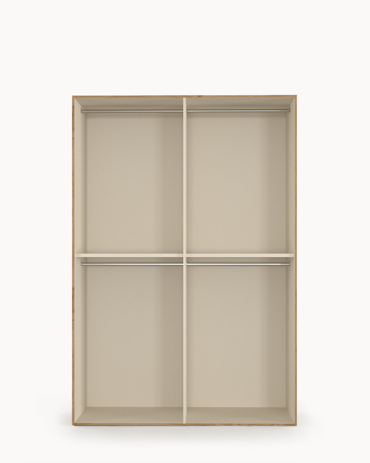 Roupeiro DONATELLA com 4 portas