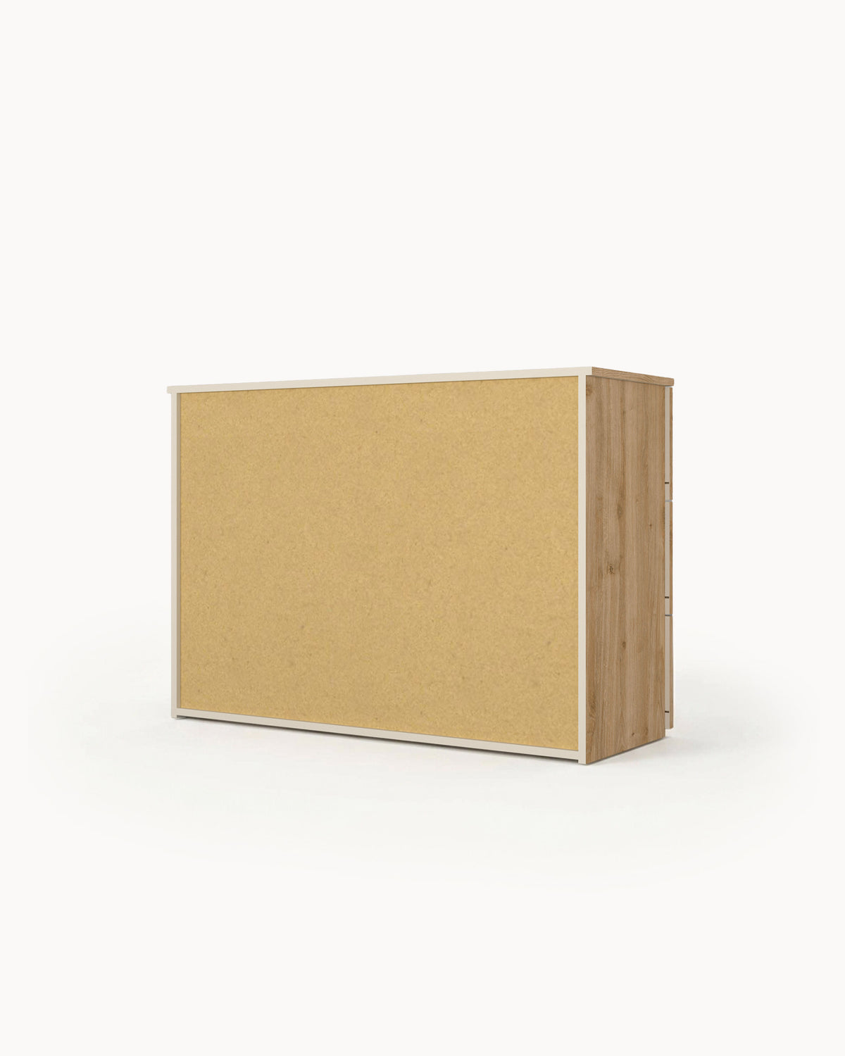 Cómoda DONATELLA com 3 gavetas