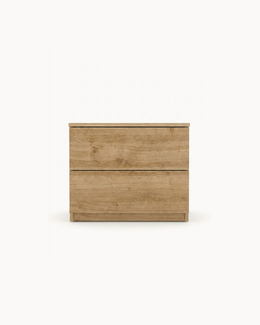 Mesa de Cabeceira DONATELLA com 2 gavetas